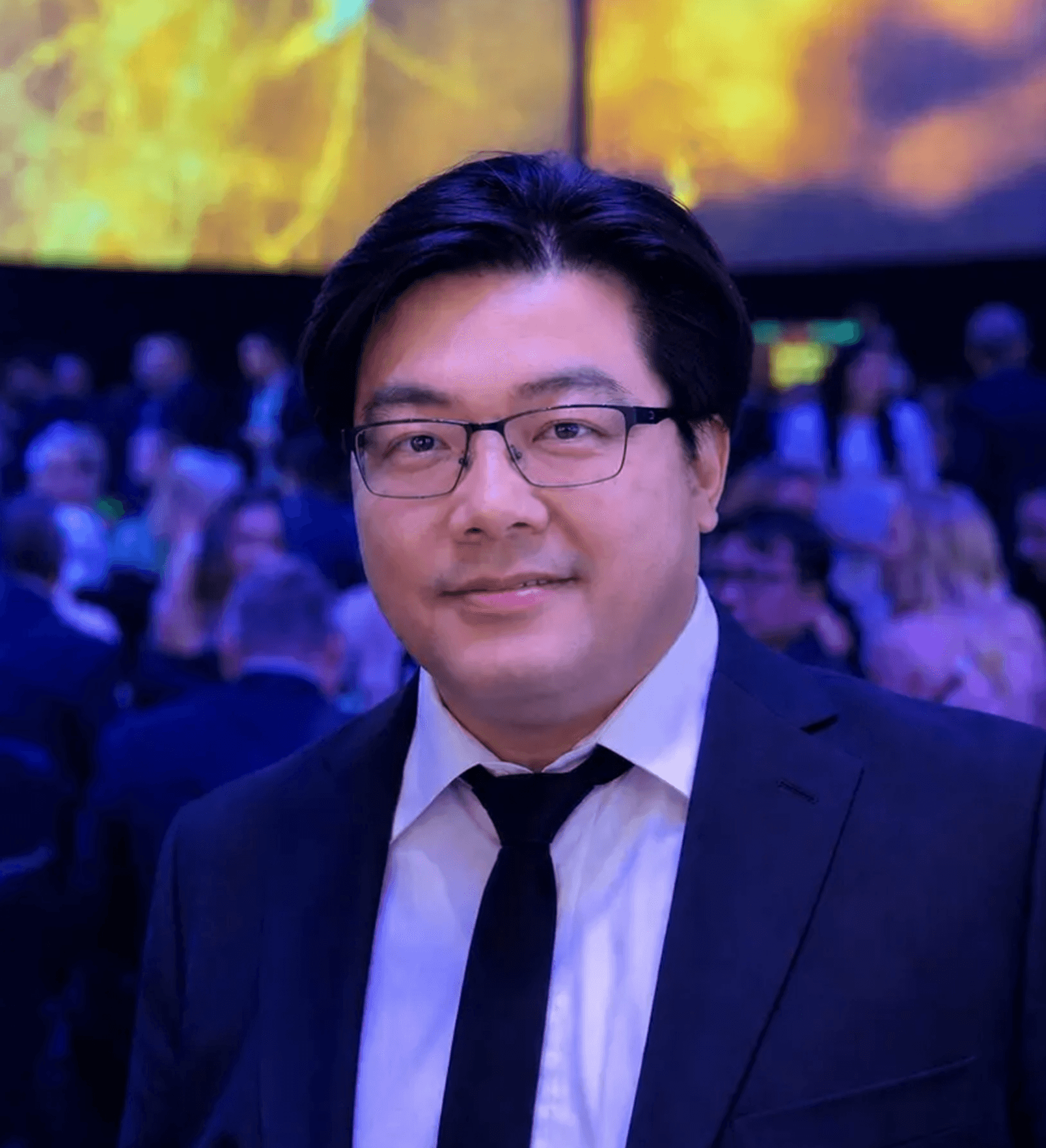 Alan Kan — Chief Executive Officer, Sovata